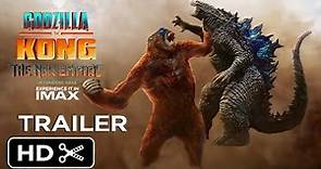 GODZILLA X KONG 2: The New Empire | Full Teaser Trailer | Warner Bros ...
