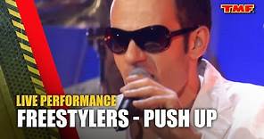 Freestylers - Push Up | Live at the TMF Awards 2005 | TMF