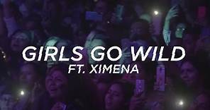 LP - Girls Go Wild ft. Ximena Sariñana (Live in Mexico)