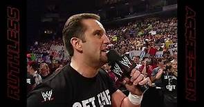 Tommy Dreamer confronts Brock Lesnar & Paul Heyman | WWE RAW (2002)