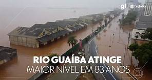 Chuvas no Rio Grande do Sul: número de mortos sobe para 39 e 68 pessoas estão desaparecidas #g1