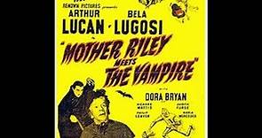 Mother Riley Meets the Vampire 1952