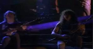 Metallica - To Live Is To Die (Live Seattle '89) HD