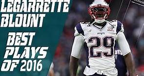 LeGarrette Blount's Best Plays from the 2016 Season | Top 100 Players of 2017 | NFL