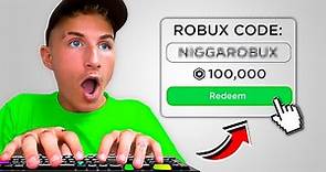 THIS PROMO CODE GIVES FREE ROBUX [April 2023]