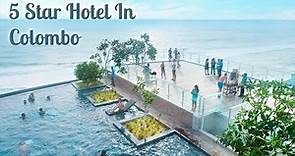 Marino Beach Hotel Colombo, Sri Lanka 🇱🇰