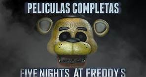 Five Nights at Freddy's: La Película Completa | The Movie (Español)