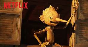 Pinocchio di Guillermo del Toro | Trailer Ufficiale