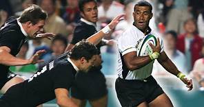 When FIJI ran the SEVENS rugby world...