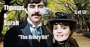 Thomas and Sarah / Upstairs Downstairs (1979) 3 of 13 "The Biters Bit" Full Episode, TV, Alderton