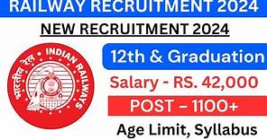 RRC North Eastern Railway Recruitment 2024 | Official Notification 2023