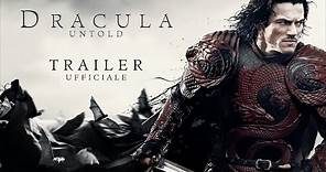 Dracula Untold con Luke Evans - Secondo trailer italiano ufficiale
