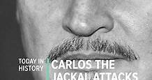 Today in History: Carlos the Jackal attacks OPEC HQ