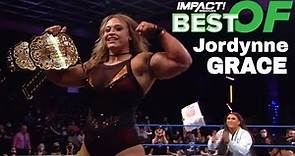 Best Of Jordynne Grace - IMPACT in 60