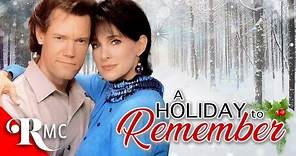 A Holiday to Remember | Full Romance Movie | Romantic Drama Christmas | Connie Sellecca | RMC