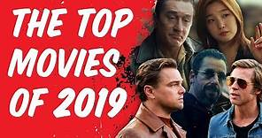 Ranking The Top Five Movies of the Year (2019) | The Big Picture Podcast | The Ringer