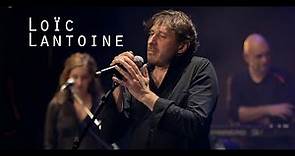 Loïc Lantoine - So long Marianne - Live @ Le Pont des Artistes