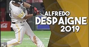 Alfredo Despaigne 2019 Home Runs