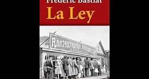 LA LEY escrito por Frederic Bastiat