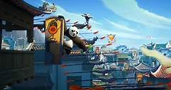 Kung Fu Panda 4 - Tráiler oficial español