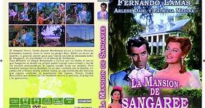 La mansión de Sangaree (1953)