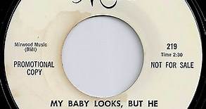 Carol Connors - My Baby Looks, But He Don't Touch