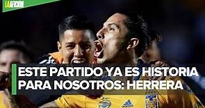 Con gol de Carlos Salcedo, Tigres elimina a Santos y avanza a semifinales de Liga MX