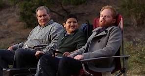 Modern Family 1x18 - Manny is in full 'brother' mode with Mitchell