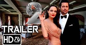 Mr. & Mrs. Smith 2 (HD) Trailer - Brad Pitt, Angelina Jolie | Action ...