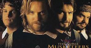 The Three Musketeers: Suite