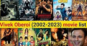 Vivek Oberoi all movie list | Vivek Oberoi hit and flop | Vivek Oberoi movies