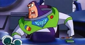 Buzz Lightyear, Comando Estelar capitulo 06 El Destructor Planetas