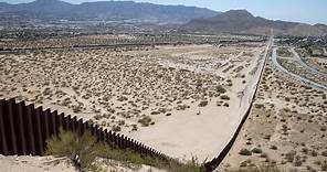 Record crossings at Mexico-US border