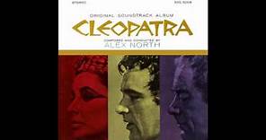 Cleopatra 1963 Original Soundtrack - 20 Cleopatra Enters Rome