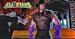 WWE All Stars - All Cutscenes