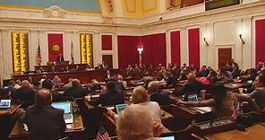 House of Delegates Votes to Impeach WV Supreme Court Justices