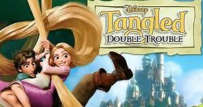 Tangled - Double Trouble Free Disney Website Game - All Levels! (Family Friendly!)