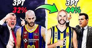 Why Calathes Is Playing MUCH Better In Fenerbahce