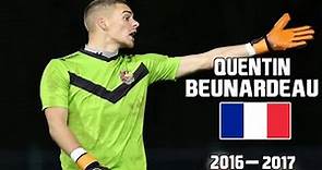 Quentin Beunardeau / Best Saves / Saison 2016-2017 !