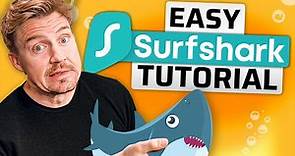 How to Use Surfshark VPN 🔥 The Only Surfshark Tutorial You’ll Need! (2024)