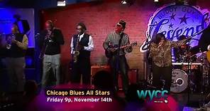 Chicago Blues All-Stars Live @ Buddy Guy's Legends