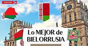 Qué ver en BIELORRUSIA - Las mejores Ciudades de Bielorrusia 🇧🇾