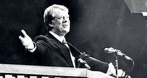 Cuando Jimmy Carter ganó el Premio Nobel de la Paz
