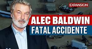 Alec Baldwin MATA ACCIDENTALMENTE a una mujer en set de grabación | ÚLTIMAS NOTICIAS