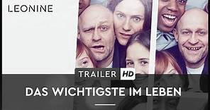 Das Wichtigste im Leben – Staffel 1 – Trailer (deutsch/germa