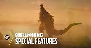Godzilla vs. Kong: Enter the Monsterverse | Warner Bros. Entertainment