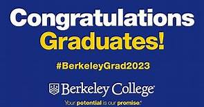 Berkeley College 2023 Commencement