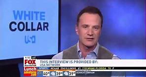 Actor Tim DeKay talks with Good Day Rochester