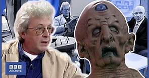 2000: TERRY MOLLOY on being DOCTOR WHO's DAVROS | Front Room | Science Fiction | BBC Archive