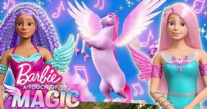 Barbie A Touch Of Magic "Believe" | Official Music Video!